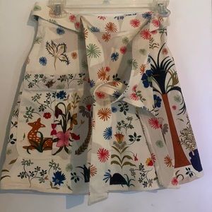 The Kit Cargo Skirt